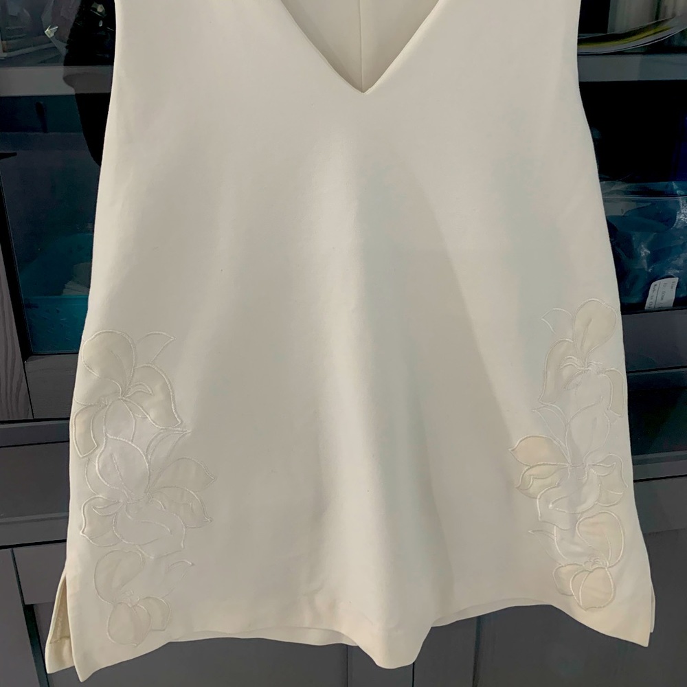 Ann Taylor sleeveless tank